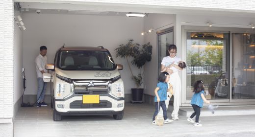 EVは、普通充電設備とセットで導入を!